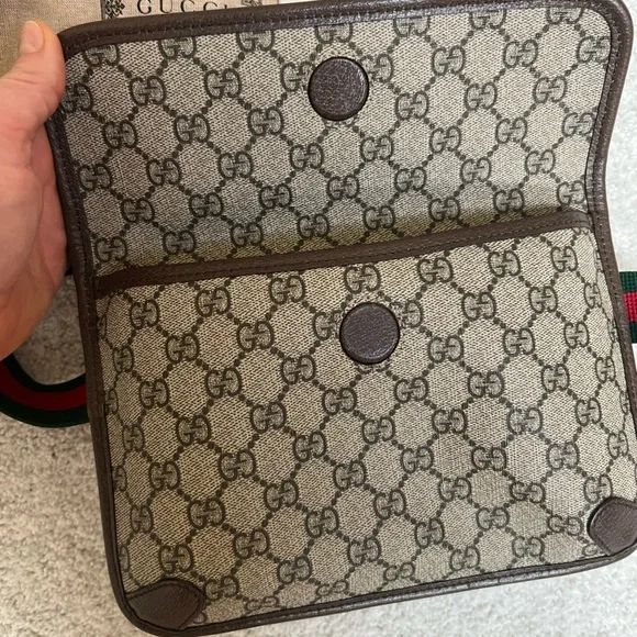 Gucci Supreme Neo Cross body - Picture 3 of 5